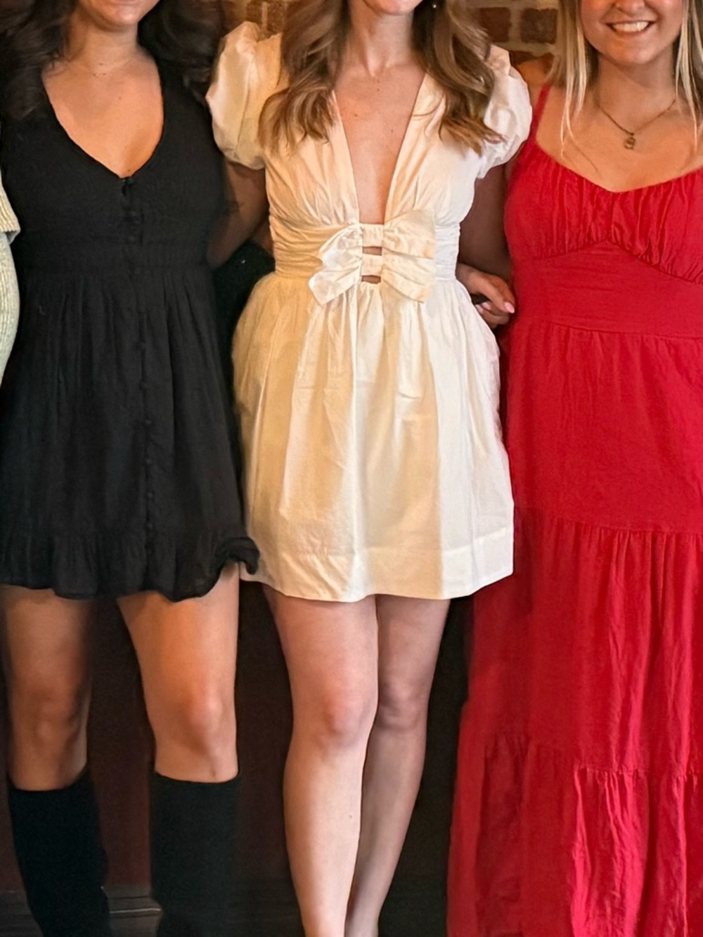 More to Come Ilianna Mini Dress